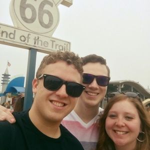 Meet your Posher, Brian